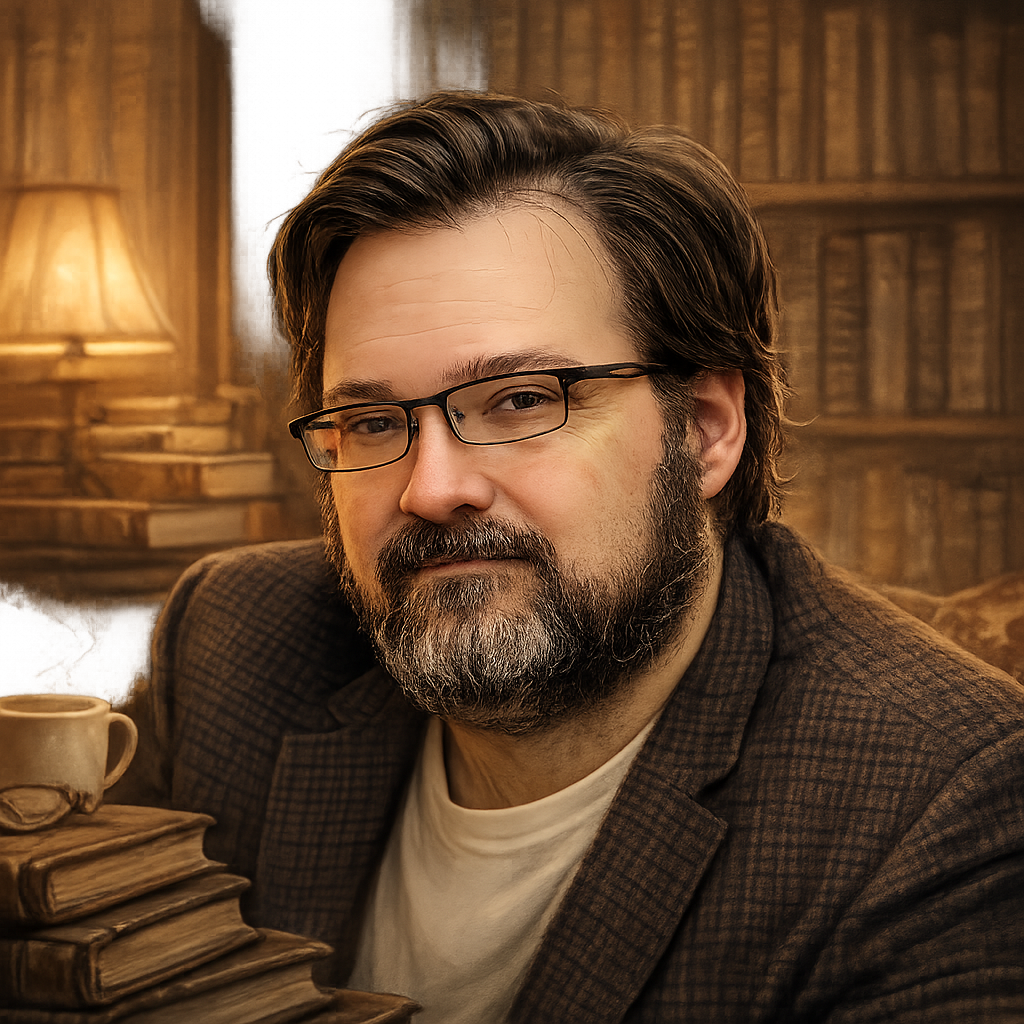 Brandon Sanderson | Fantasy Author | Trope Trove