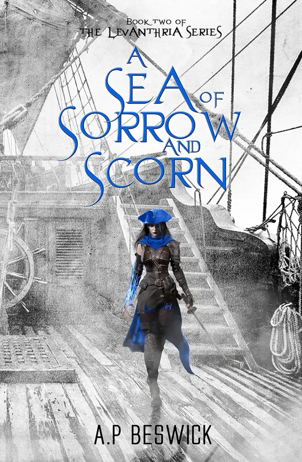 A Sea Of Sorrow And Scorn