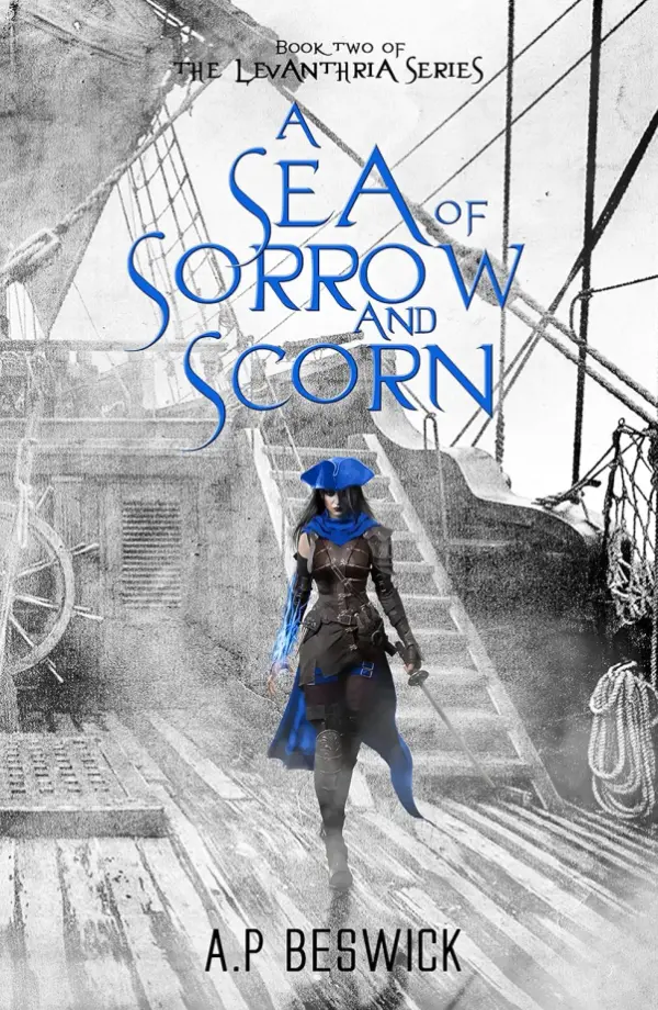 A Sea Of Sorrow And Scorn