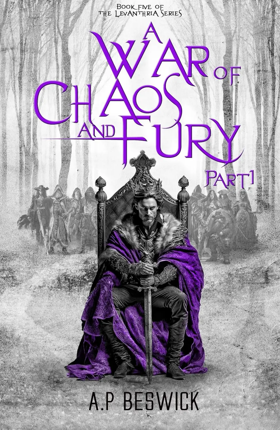 A War Of Chaos And Fury - Part 1