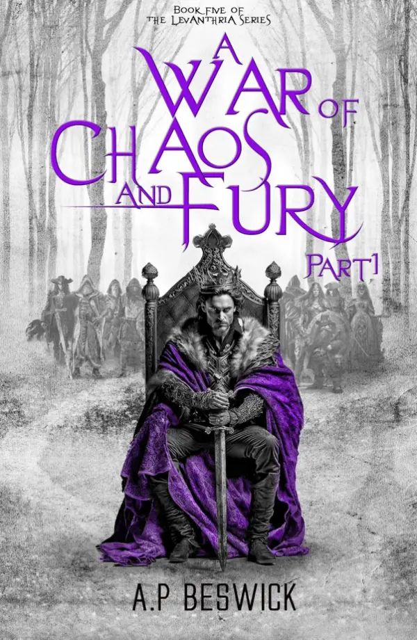 A War Of Chaos And Fury - Part 1