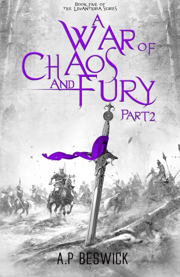A War Of Chaos And Fury - Part 2