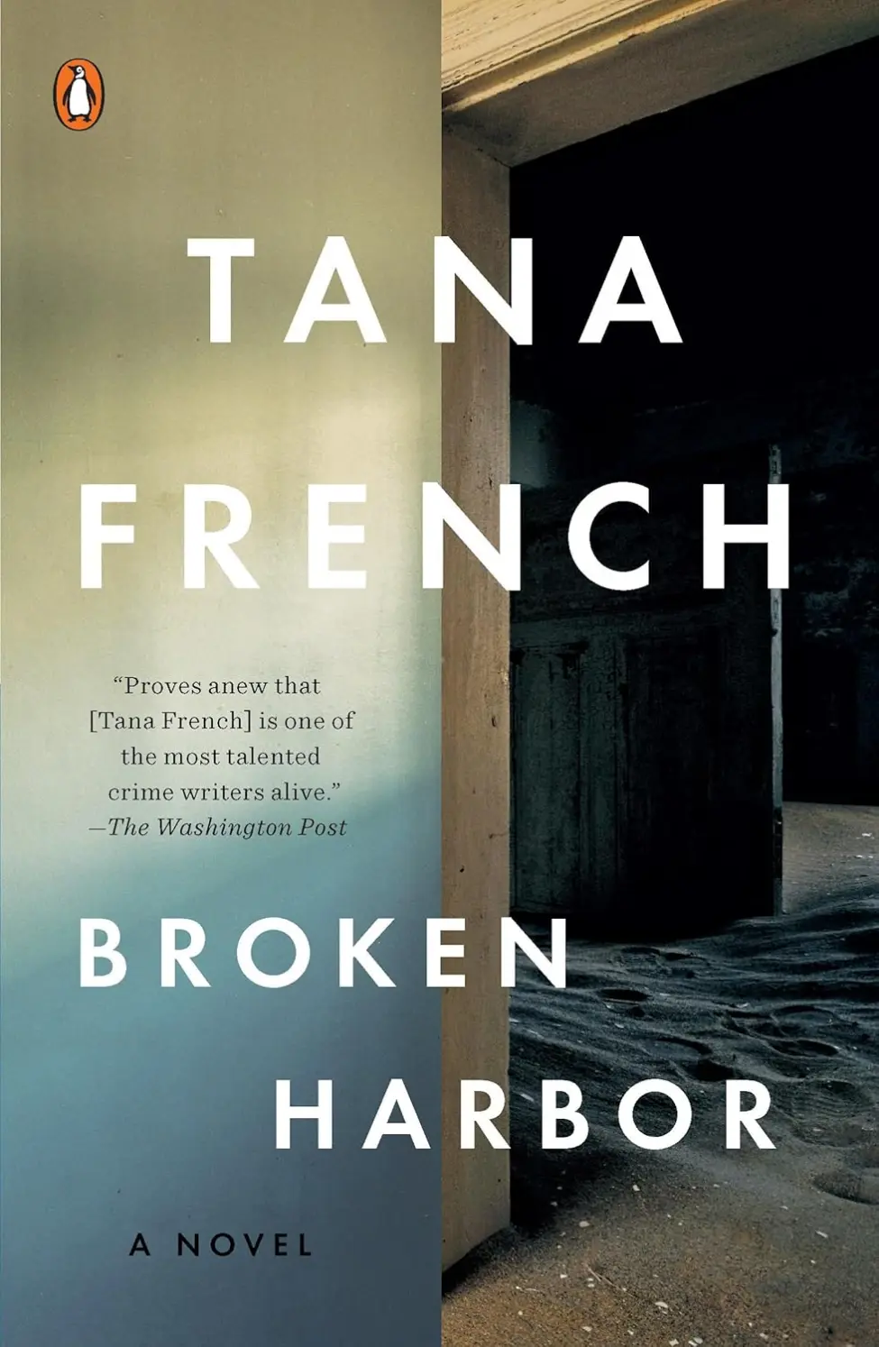 Broken Harbour