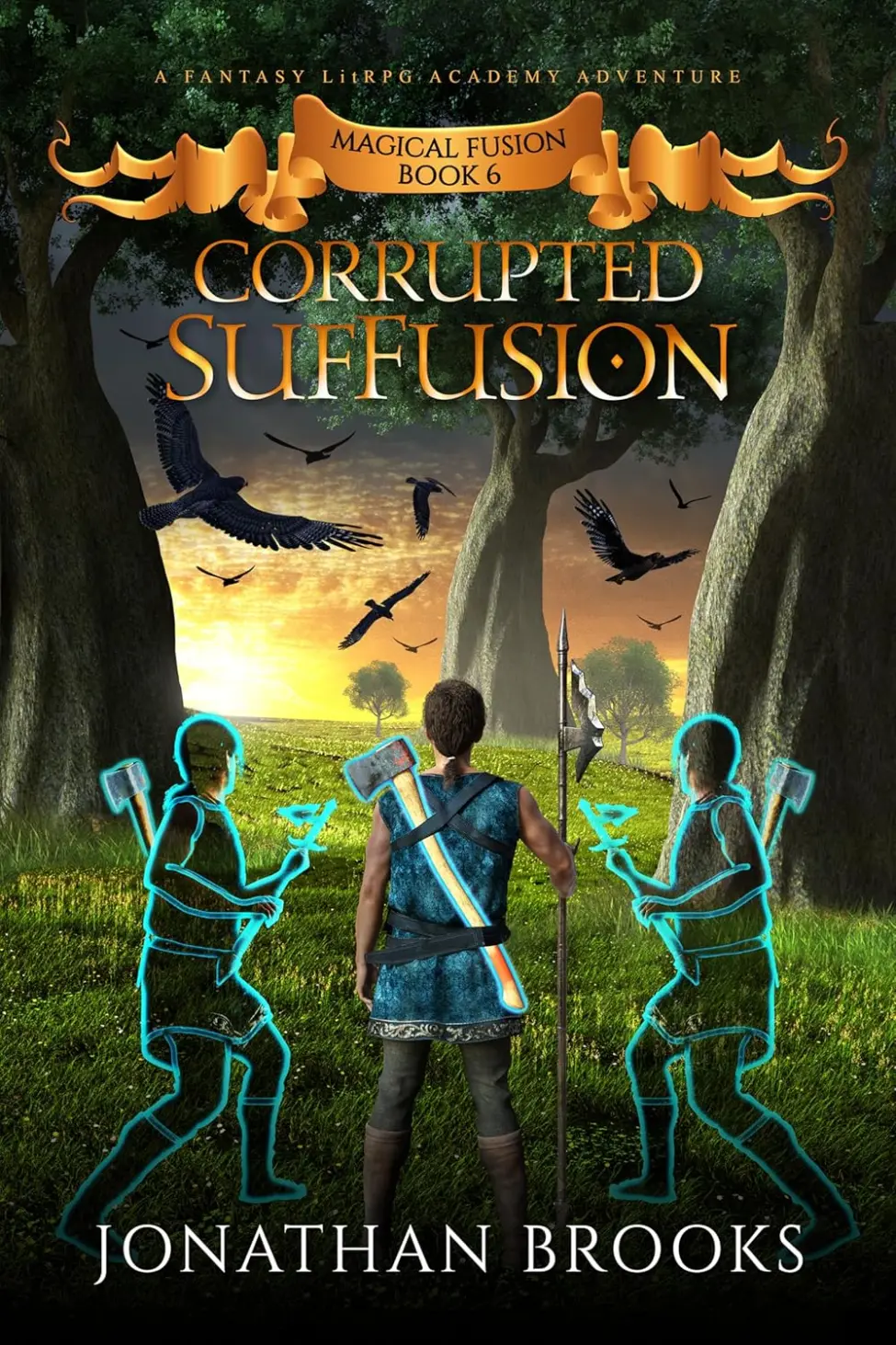 Corrupted SufFusion