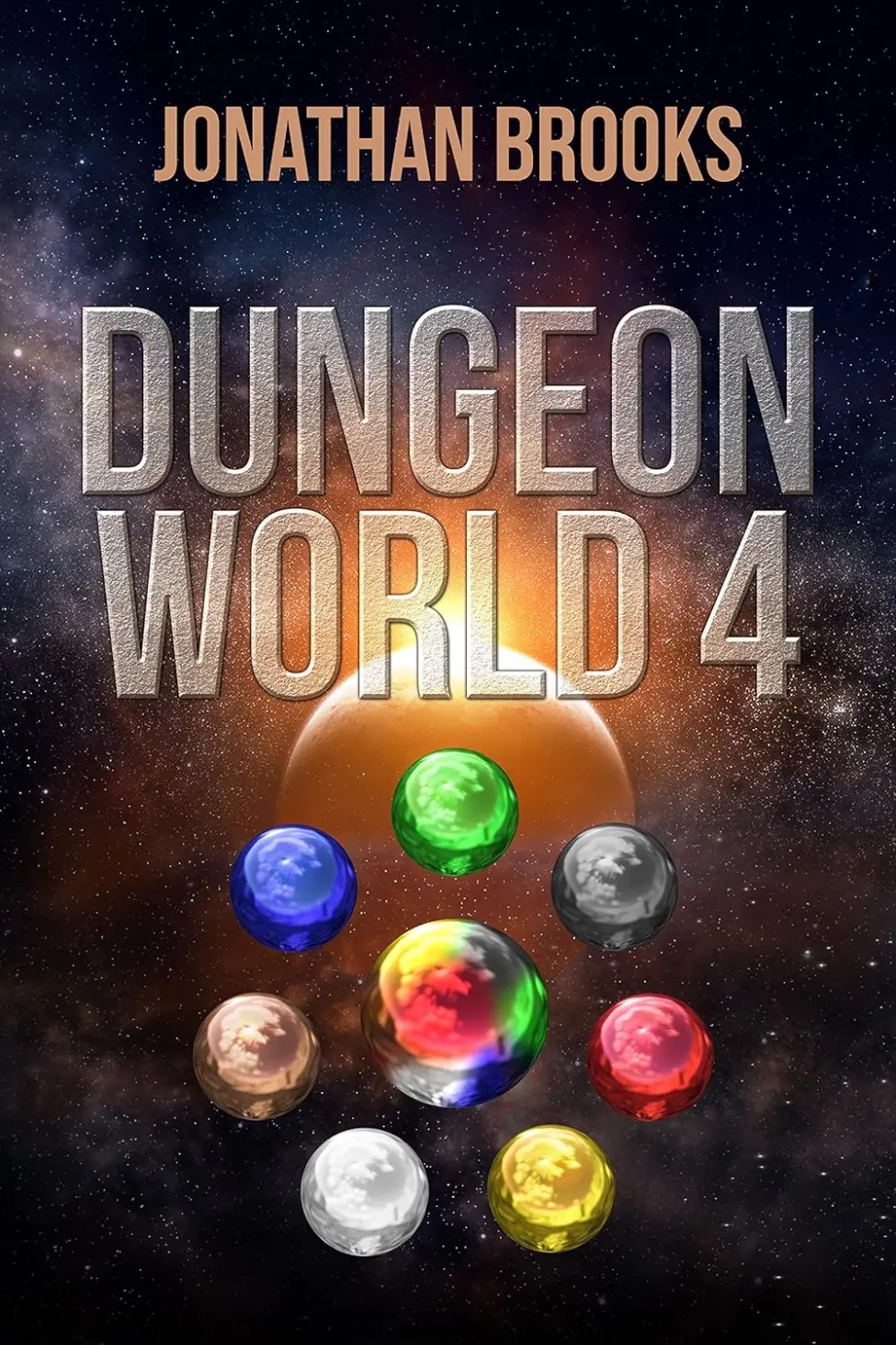 Dungeon World 4