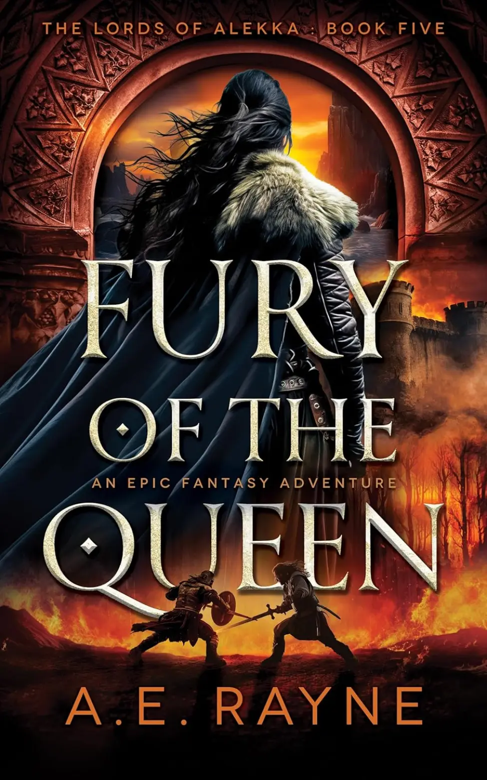 Fury of the Queen