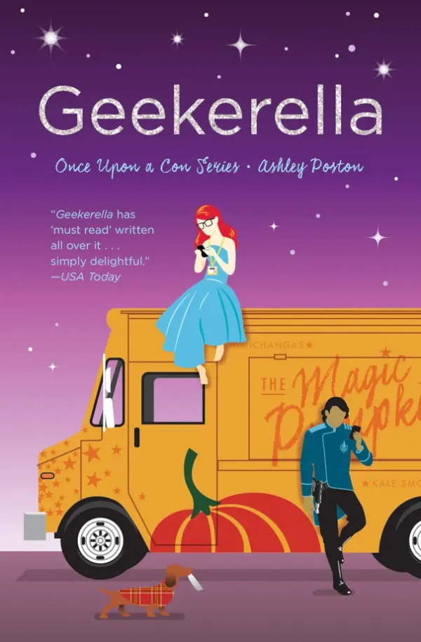 Geekerella