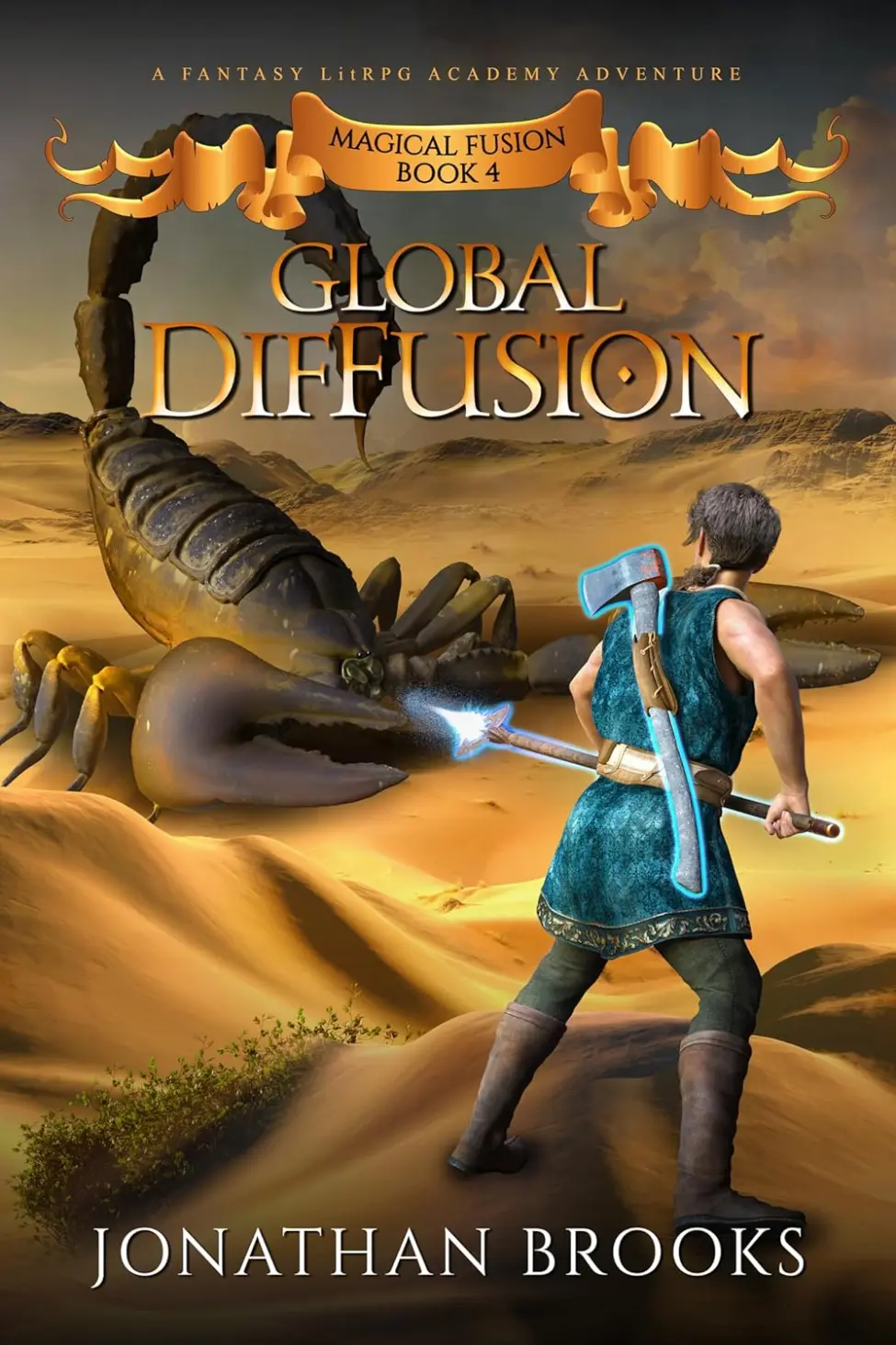 Global DifFusion