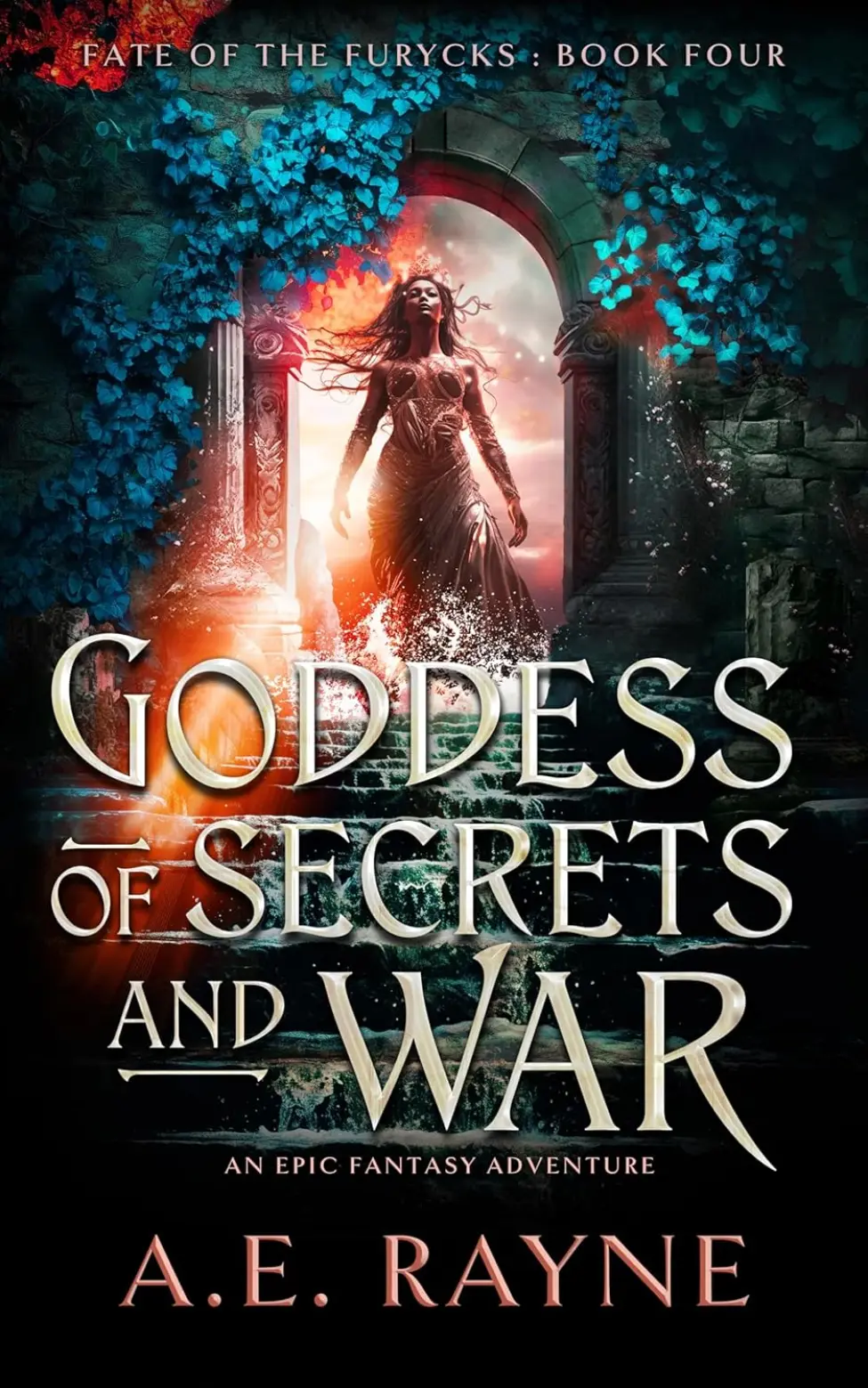 Goddess of Secrets and War