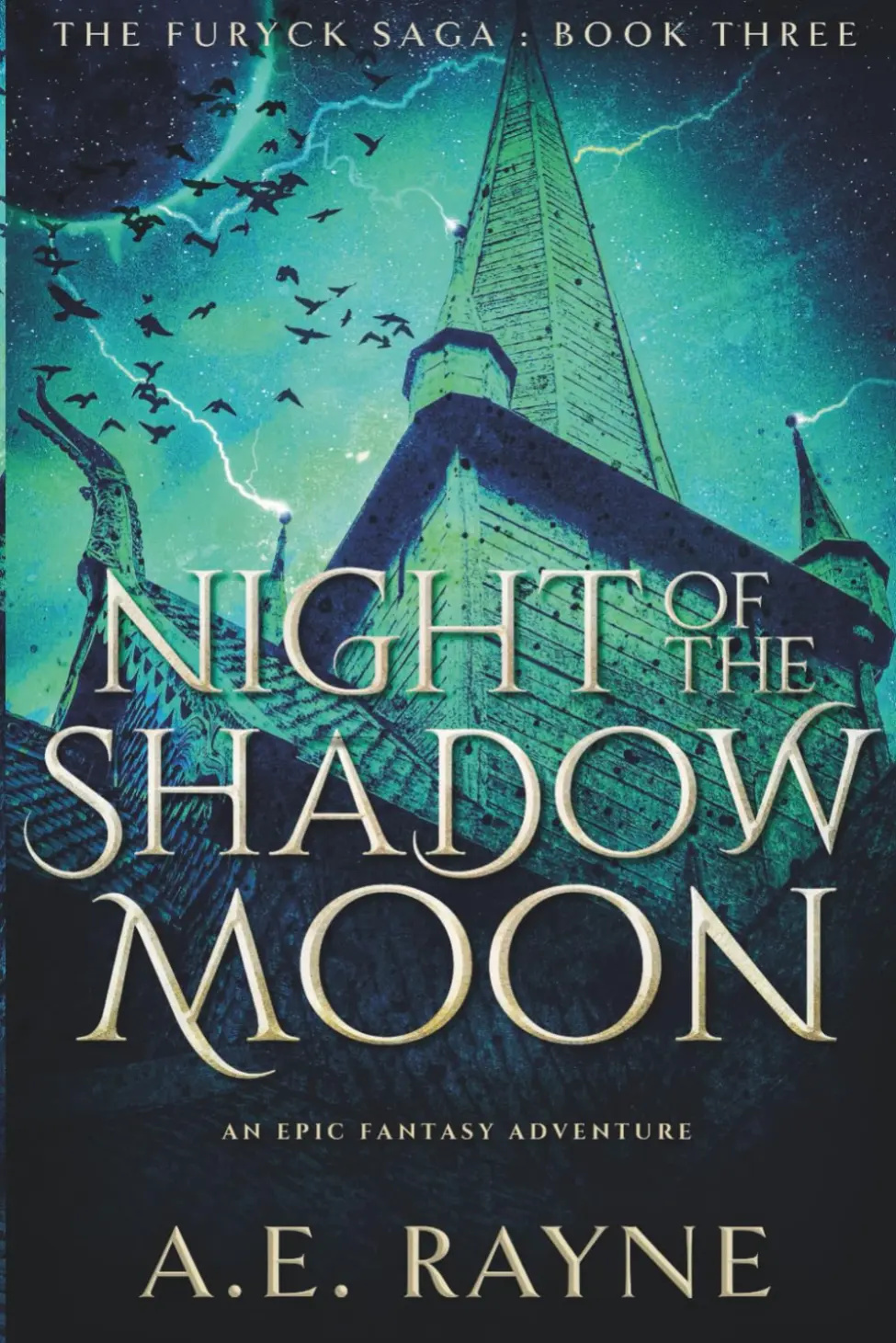 Night of the Shadow Moon