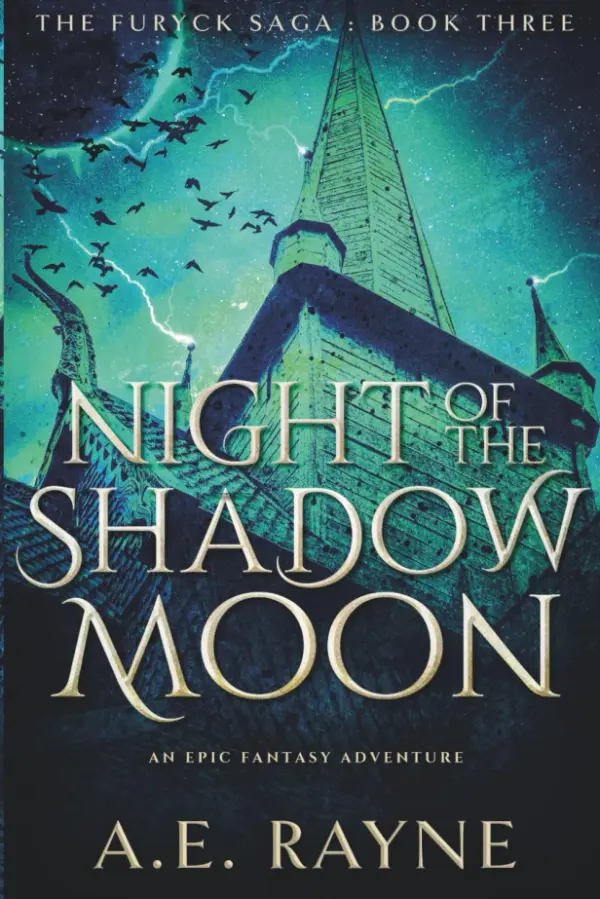 Night of the Shadow Moon