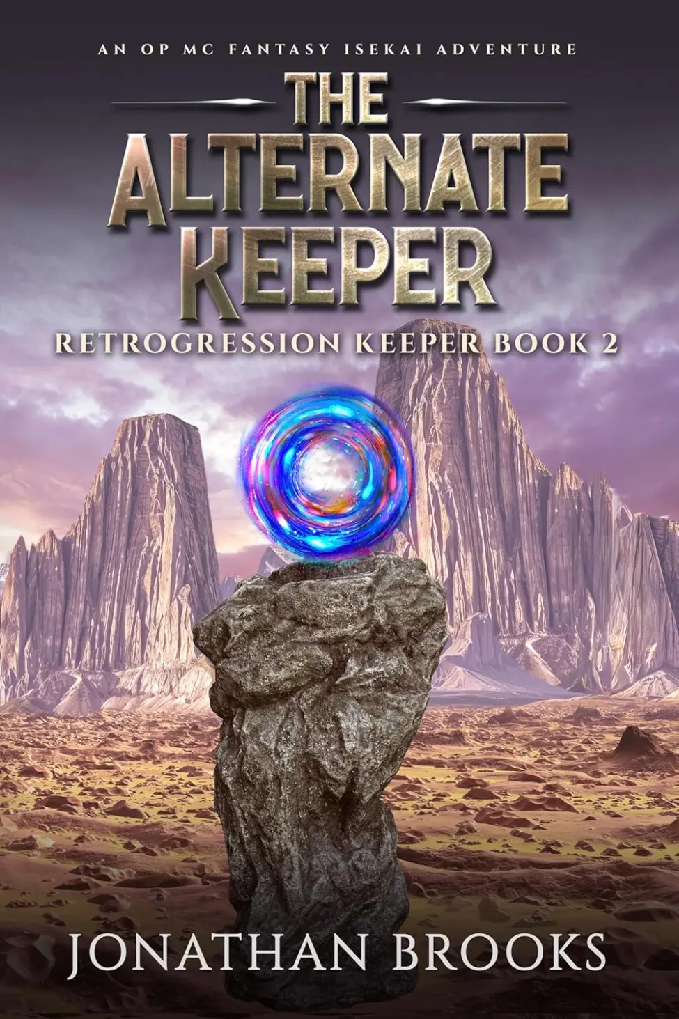 The Alternate Keeper