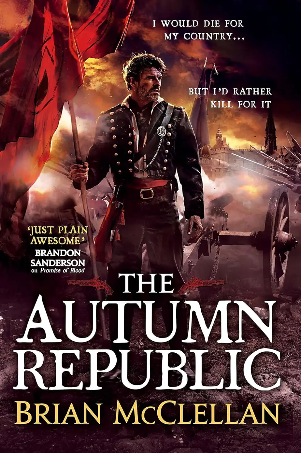 The Autumn Republic