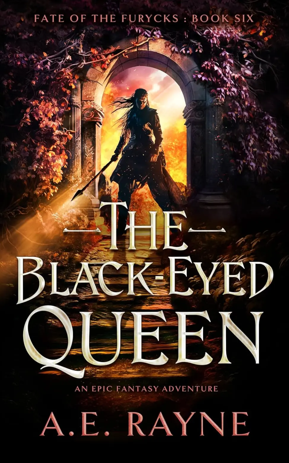 The Black-Eyed Queen