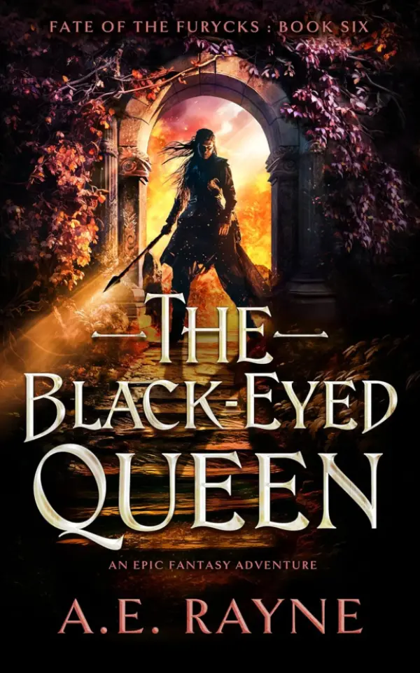The Black-Eyed Queen
