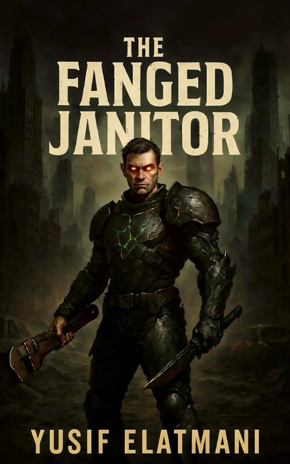 The Fanged Janitor