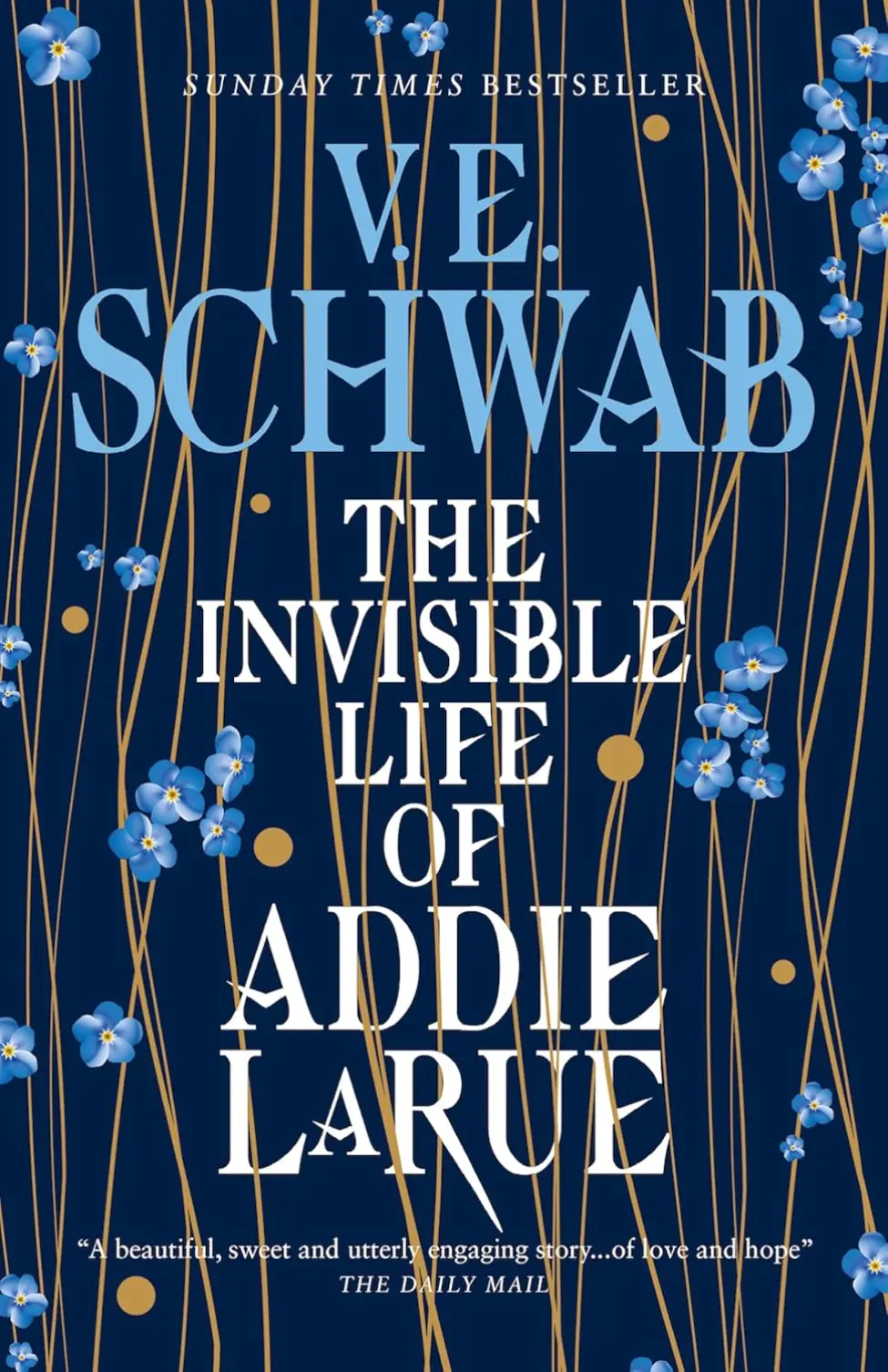 The Invisible Life of Addie LaRue