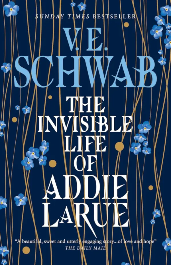 The Invisible Life of Addie LaRue