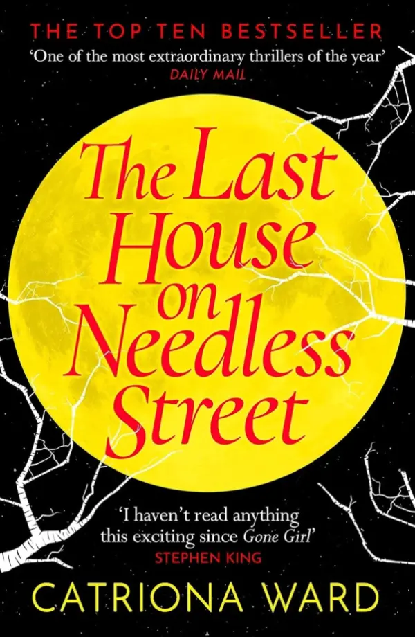 The Last House on Needless Street