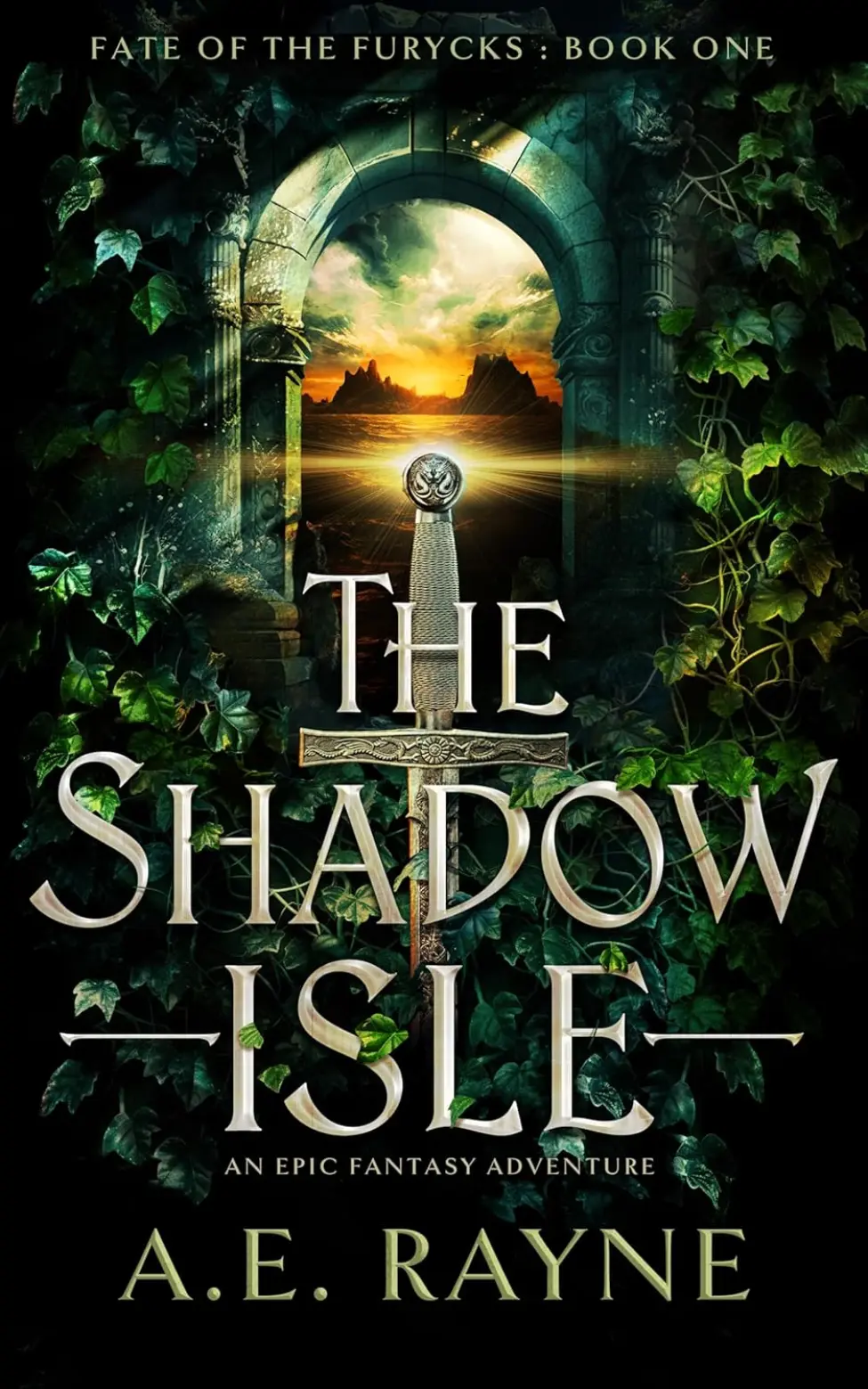 The Shadow Isle