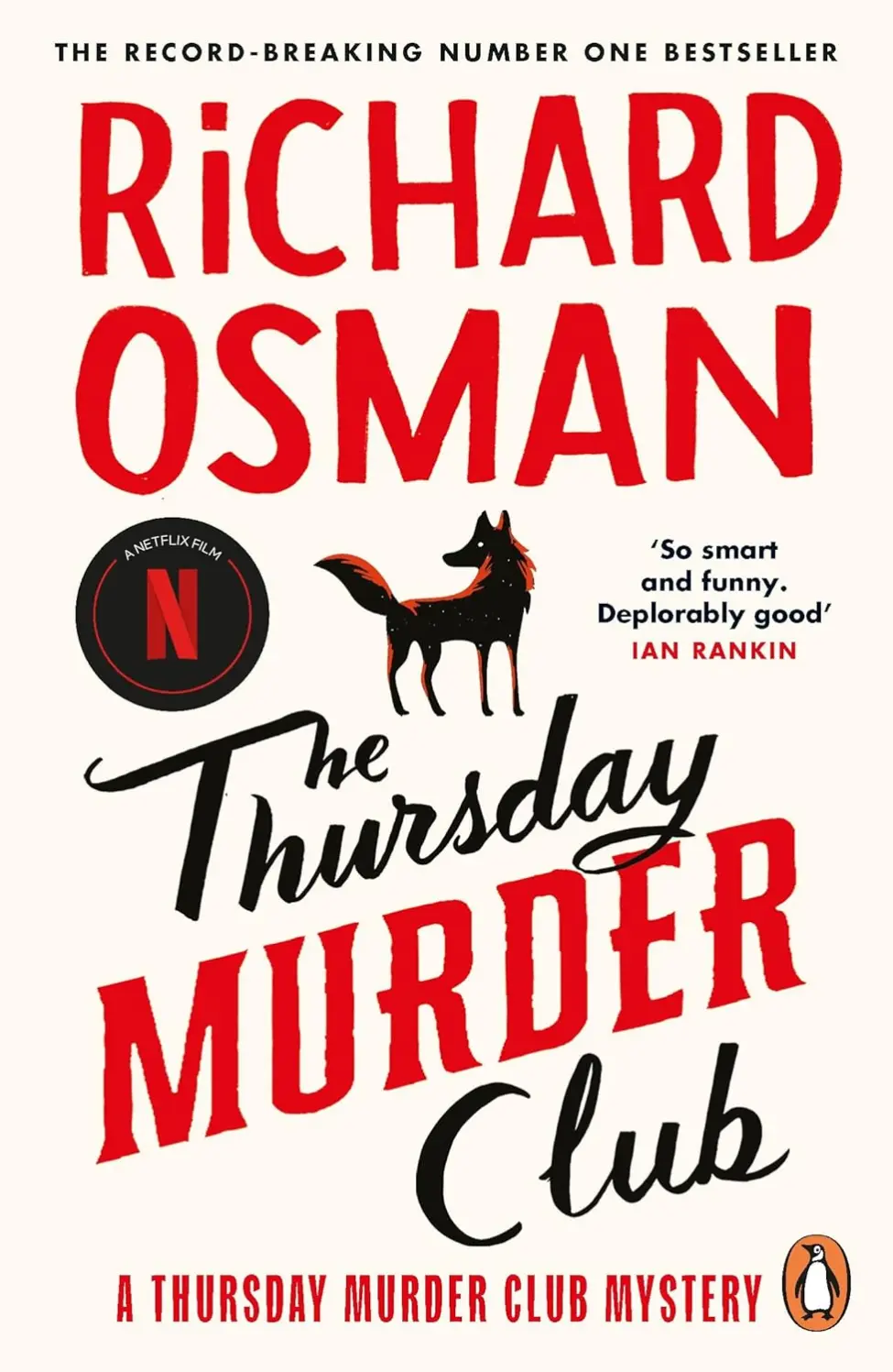 The Thursday Murder Club