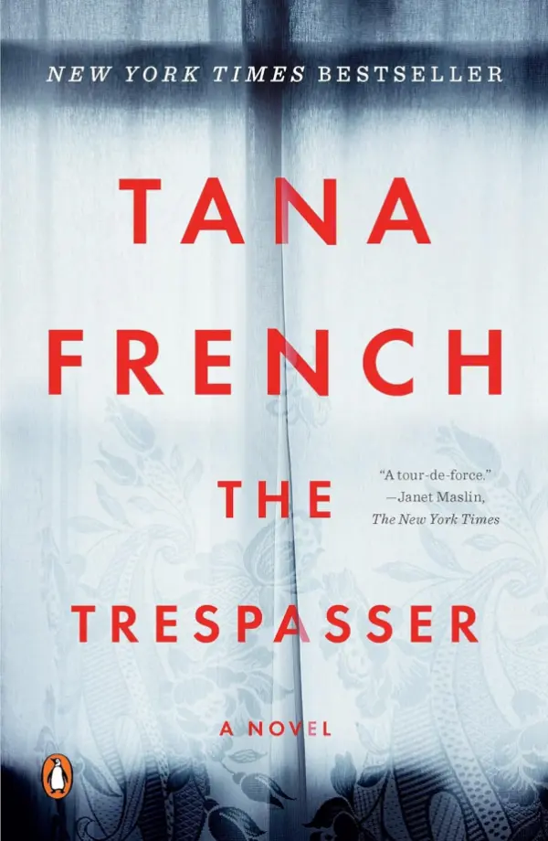 The Trespasser