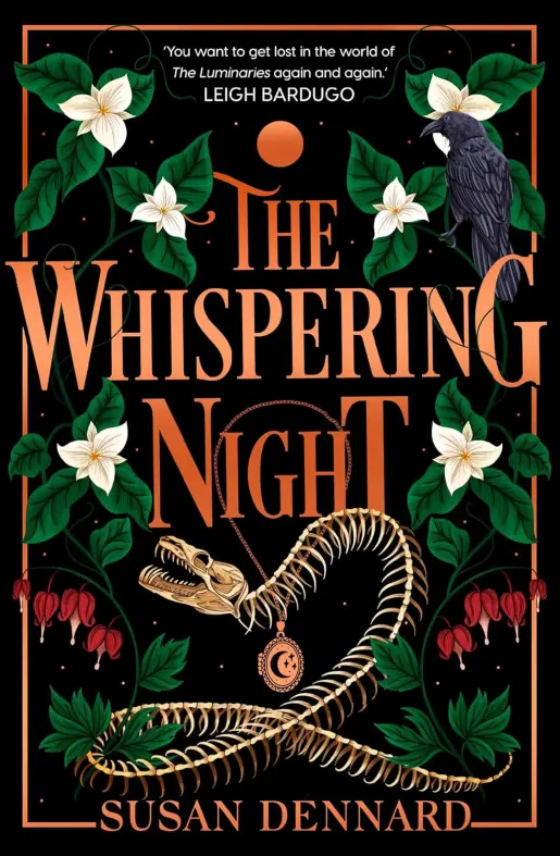 The Whispering Night