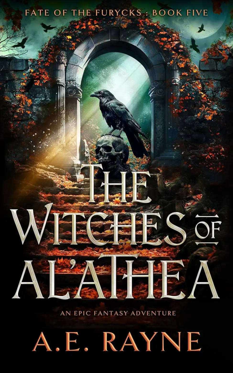 The Witches of Al'athea
