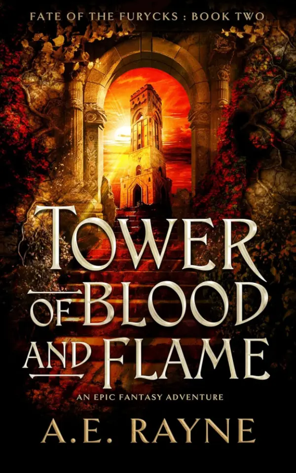 Tower of Blood and Flame