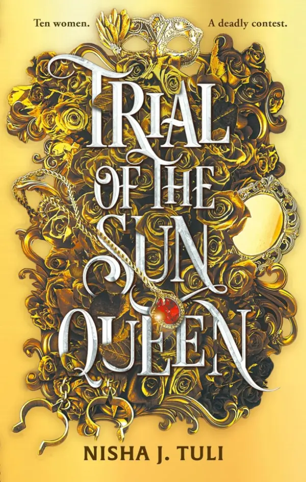 Trial of the Sun Queen