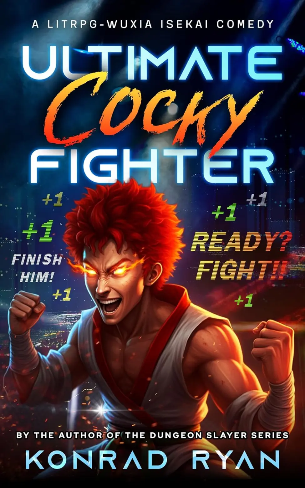 Ultimate Cocky Fighter