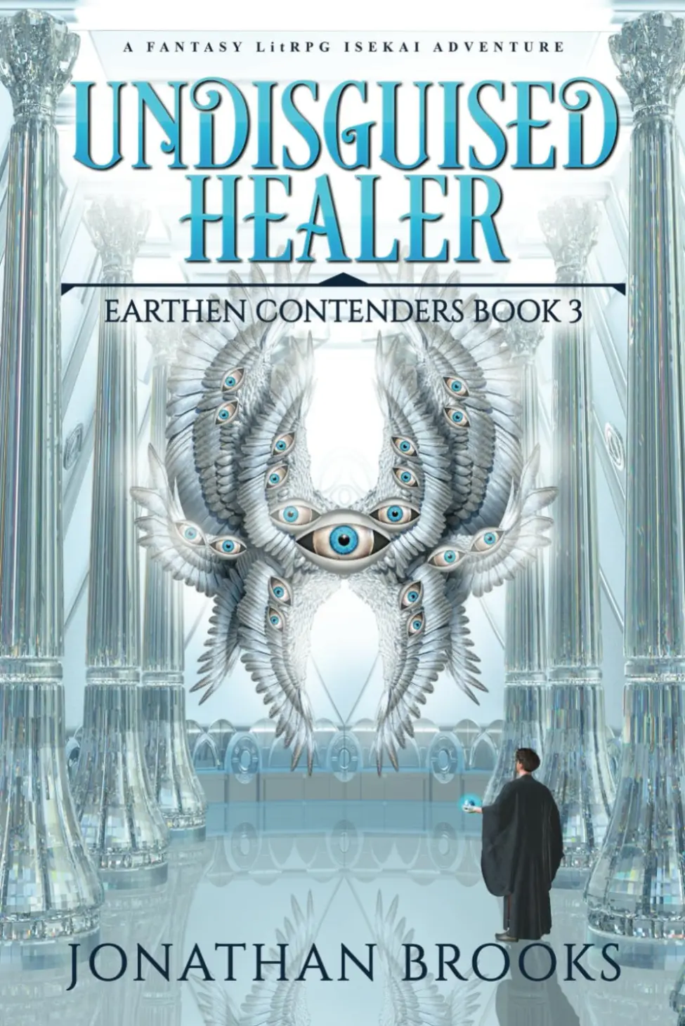 Undisguised Healer