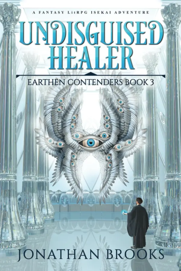 Undisguised Healer