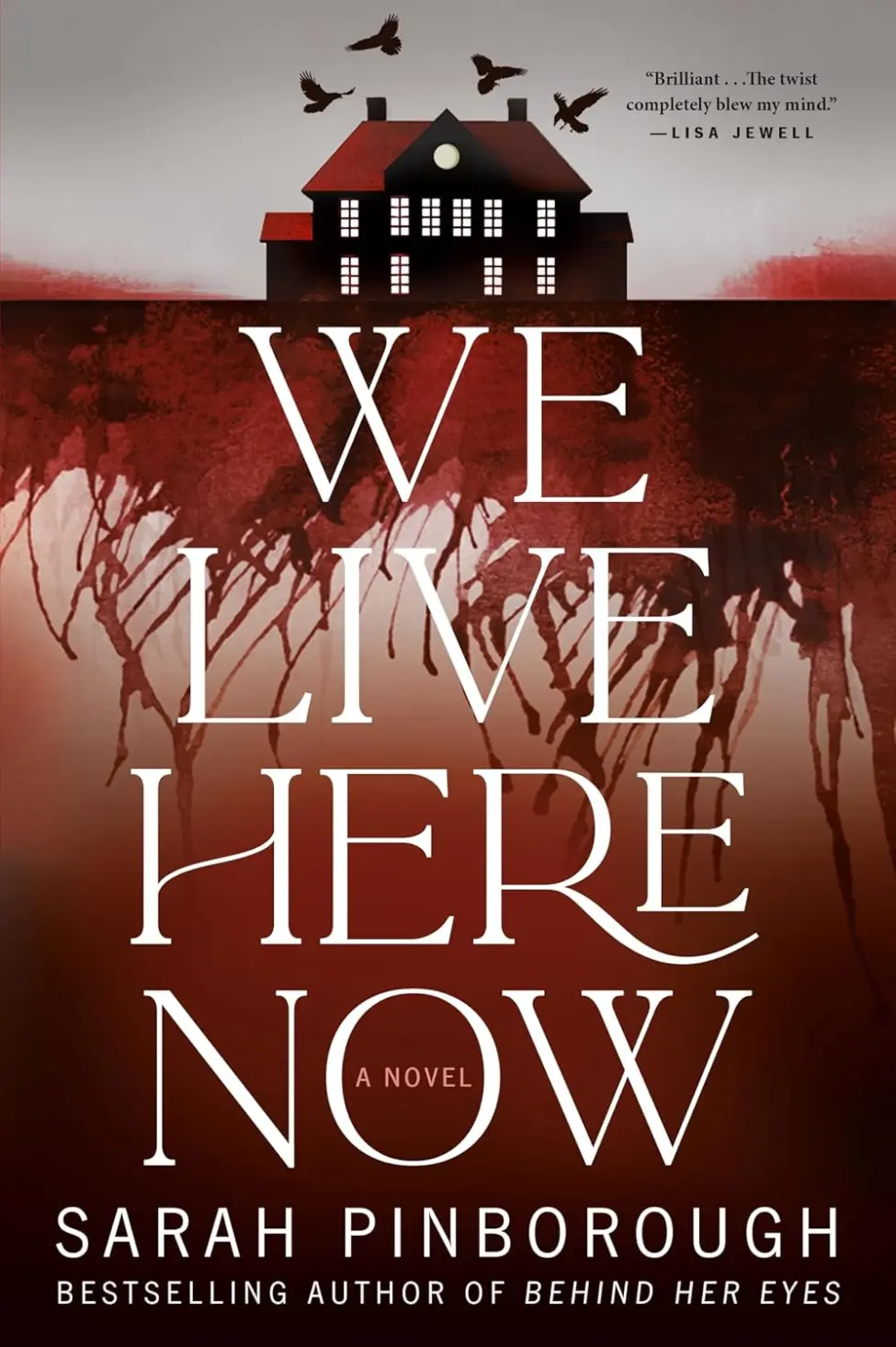We Live Here Now