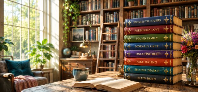 Welcome to Trope Trove