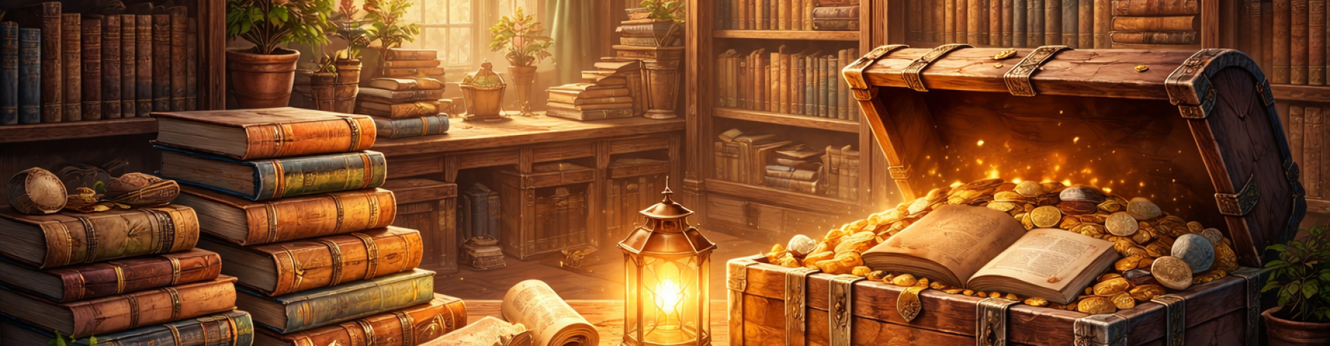 Welcome to Trope Trove