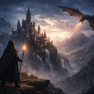 Fantasy books - browse Fantasy fiction on Trope Trove