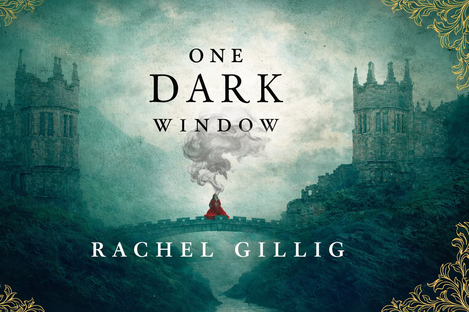 11 Books Like One Dark Window: Gothic Fantasy Romance That'll Haunt You