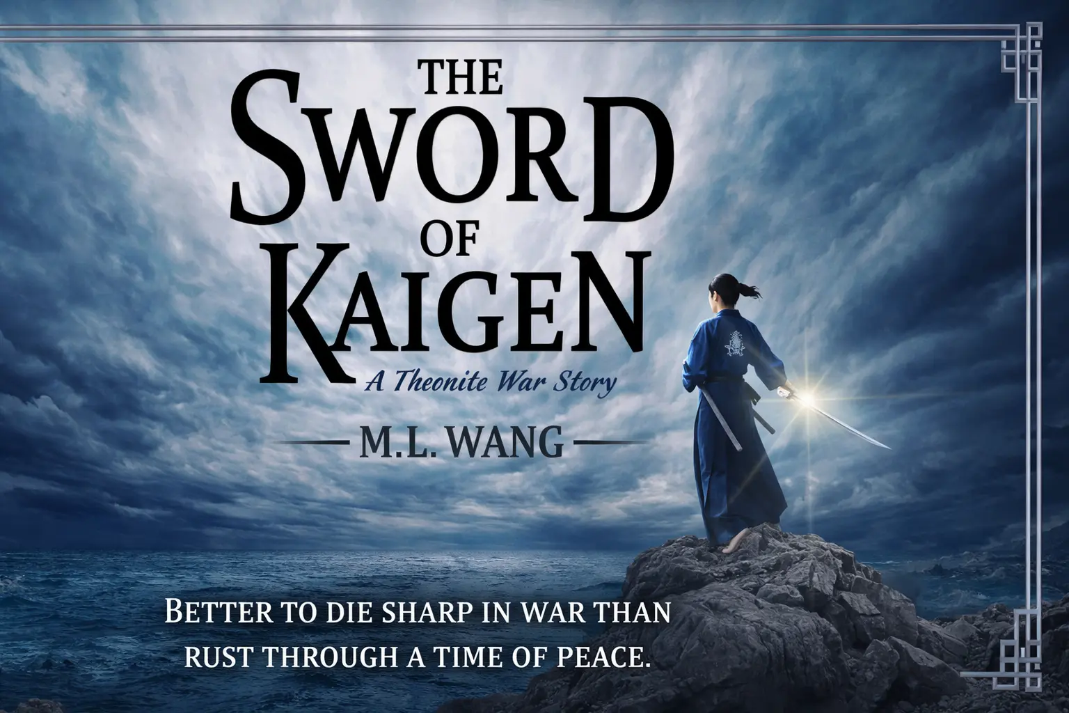 8 Books Like The Sword of Kaigen That Will Break Your Heart and Leave You Hollow