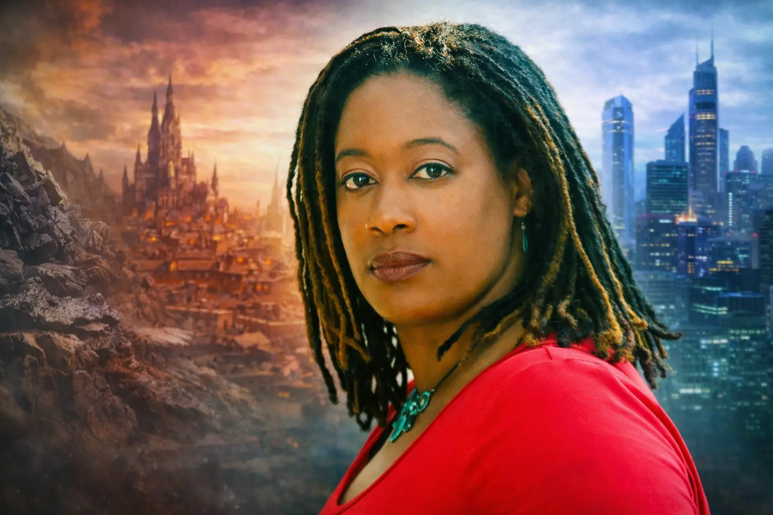 Author Spotlight: N.K. Jemisin - Award-Winning Fantasy Author Who Changed Science Fiction Forever