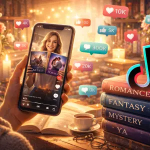The BookTok Phenomenon: How TikTok Changed the Way We Buy Books