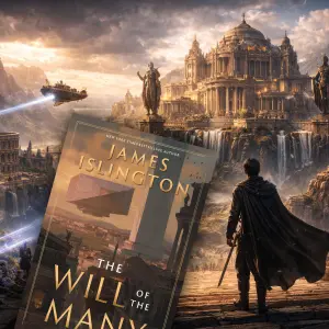 What to Read After The Will of the Many by James Islington