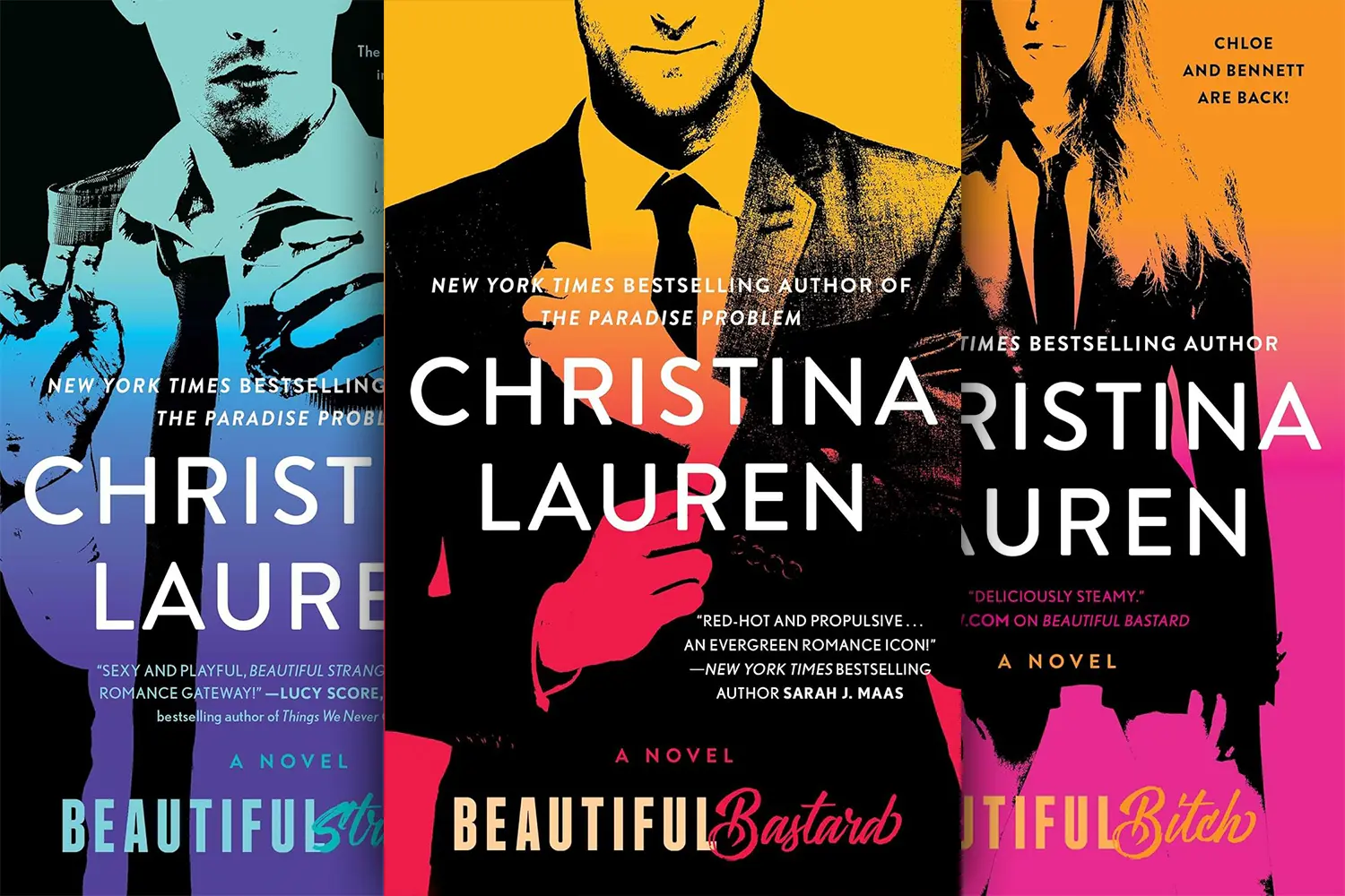 Beautiful books - browse Beautiful series on Trope Trove