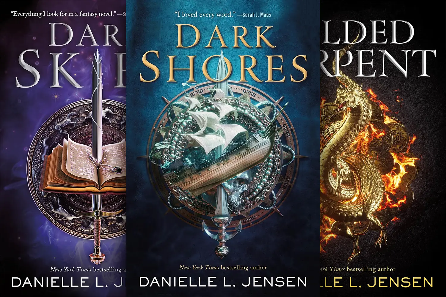 Dark Shores books - browse Dark Shores series on Trope Trove