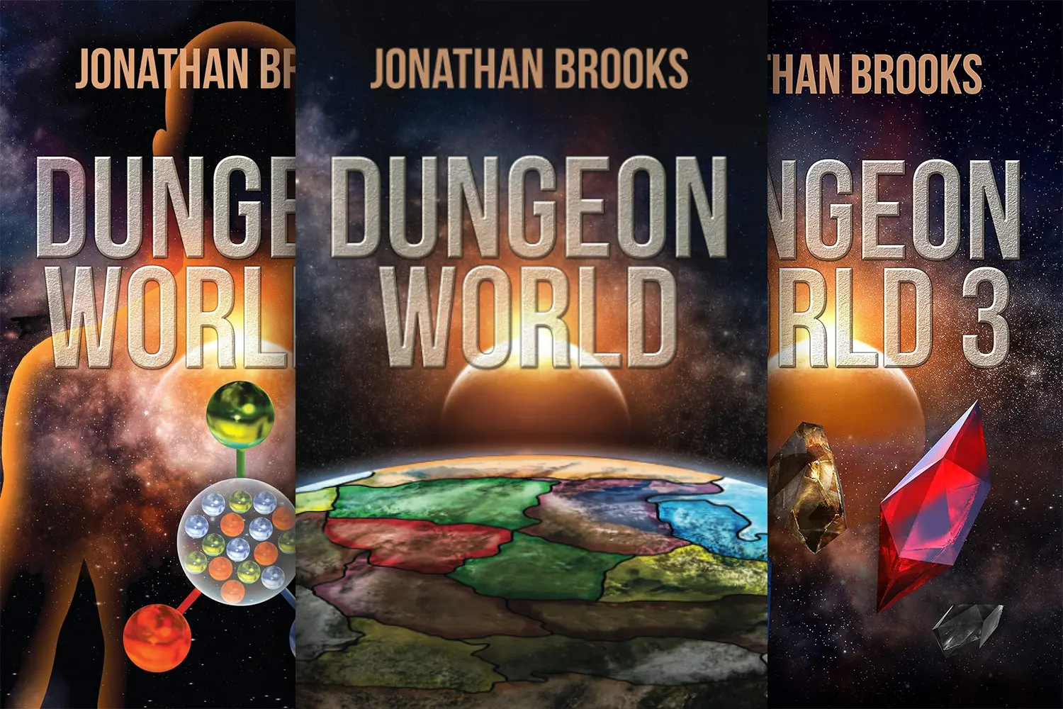 Dungeon World books - browse Dungeon World series on Trope Trove