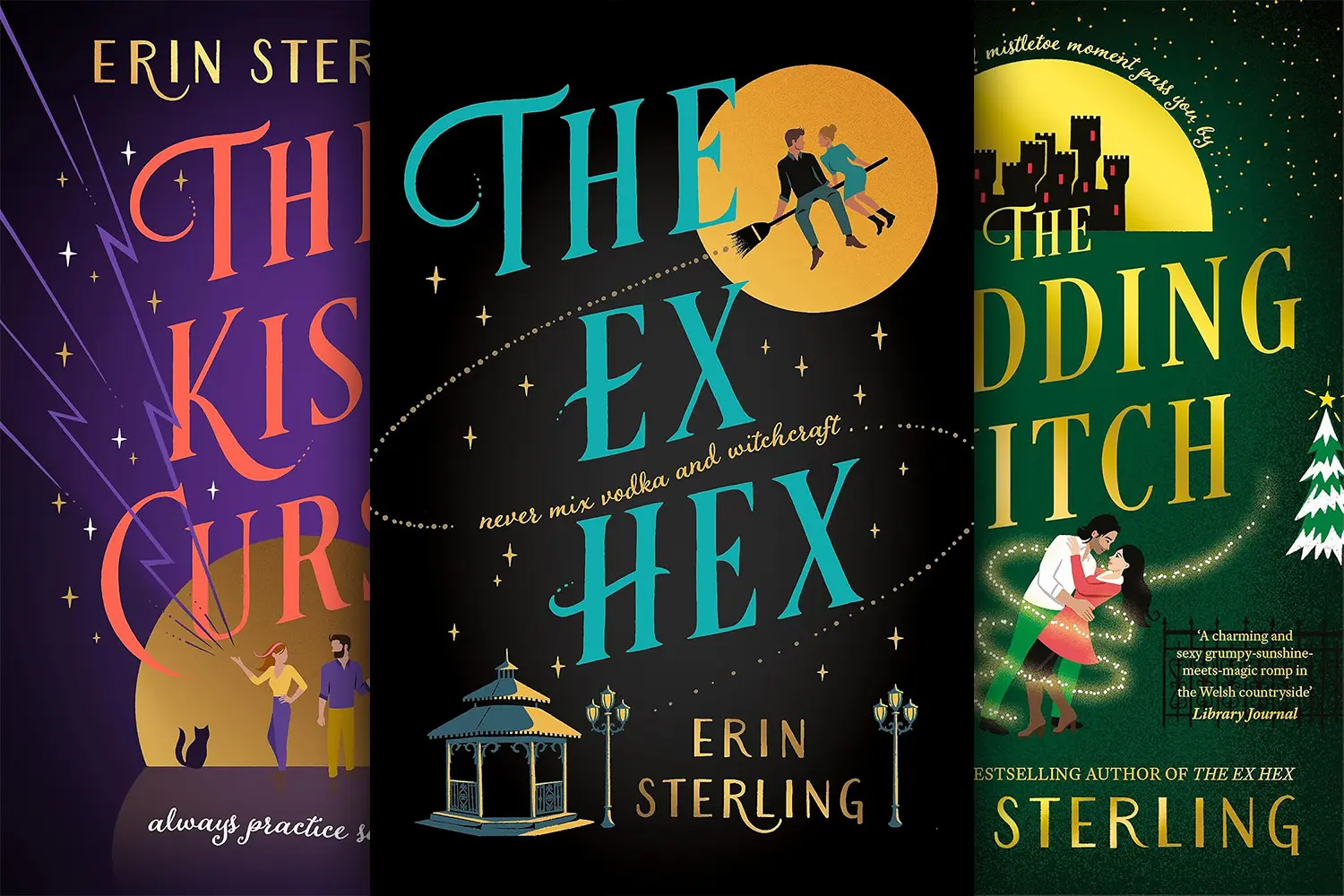 Graves Glen books - browse Graves Glen series on Trope Trove