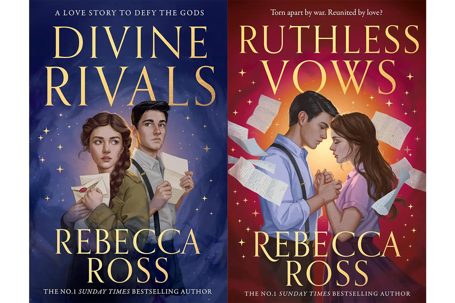 Letters of Enchantment books - browse Letters of Enchantment series on Trope Trove