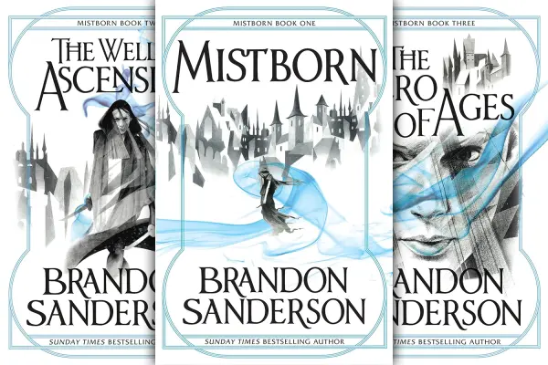 Mistborn (The Original Trilogy)