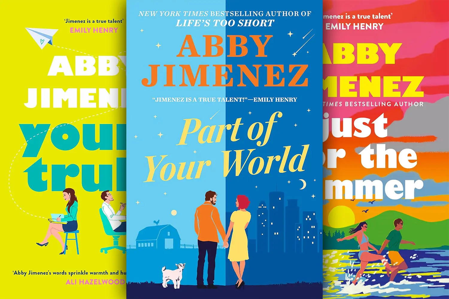 Part of Your World books - browse Part of Your World series on Trope Trove