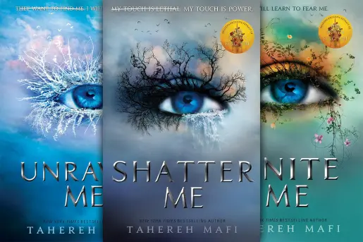 Shatter Me